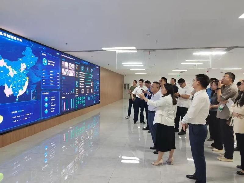 數(shù)字技術(shù)服務(wù)實(shí)體經(jīng)濟(jì) 