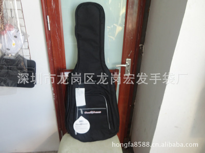 【吉他袋訂做深圳廠家專業(yè)生產(chǎn)加工時(shí)尚吉他袋】價(jià)格,廠家,圖片,樂器配件,深圳市龍崗區(qū)龍崗宏發(fā)手袋廠-馬可波羅網(wǎng)