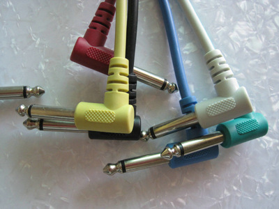 【效果器導(dǎo)線(xiàn)彩色導(dǎo)線(xiàn)微短連接線(xiàn)5條一套】?jī)r(jià)格,廠(chǎng)家,圖片,樂(lè)器配件,惠州市惠陽(yáng)區(qū)秋長(zhǎng)倍音五金電子加工部-