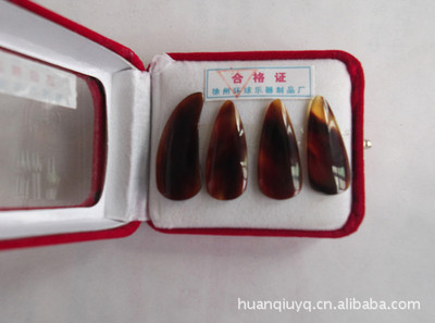 【加工古箏指甲/專業(yè)單面弧古箏指甲/加厚型古箏指甲】?jī)r(jià)格,廠家,圖片,樂(lè)器配件,徐州環(huán)球樂(lè)器制品廠-
